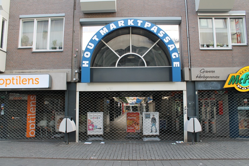 Houtmarkt Breda